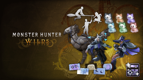 Monster Hunter Wilds se prepara para Halloween con Festival of Accord: Dreamspell, disponible desde hoy