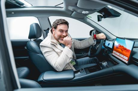 José Antonio Neme: “Geely entendió muy bien hacia dónde va la movilidad” José Antonio Neme: “Geely entendió muy bien hacia dónde va la movilidad”