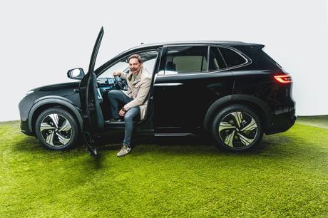 José Antonio Neme: “Geely entendió muy bien hacia dónde va la movilidad” José Antonio Neme: “Geely entendió muy bien hacia dónde va la movilidad”