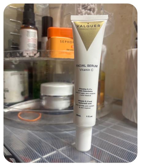 Serum Facial Valquer