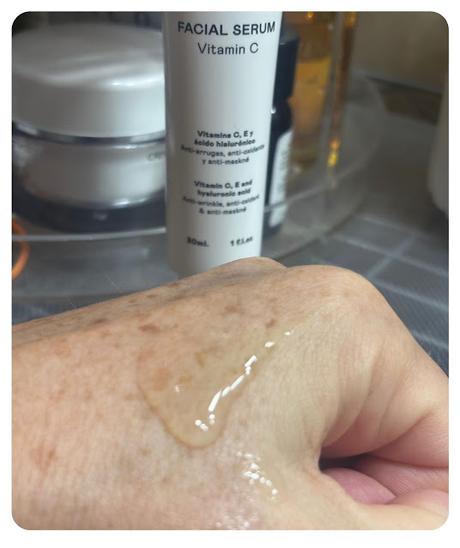 Serum Facial Valquer