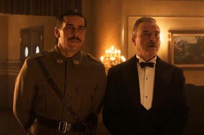 ‘La cena’: Ni mesa sin pan, ni ejército sin capitán