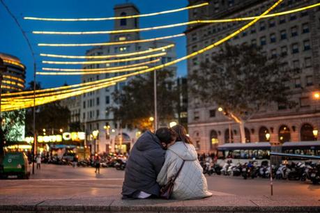 Este el día en que Barcelona iluminarà la Navidad Barcelona encenderá las luces de Navidad el sábado 22 de noviembre
