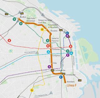 Se lanzó la licitación de la F