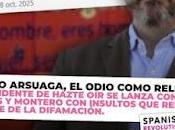 presidente Hazte insulta gravemente Irene Montero Pablo Iglesias.
