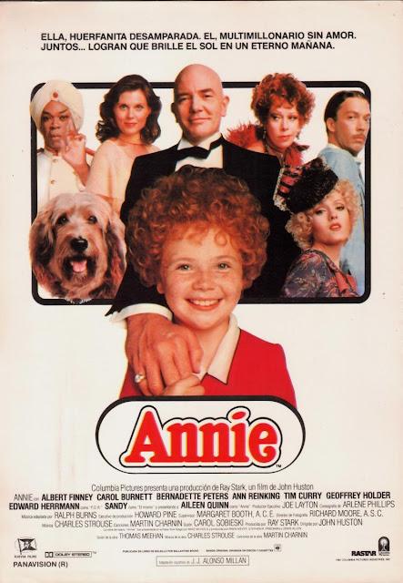 Annie (1982)