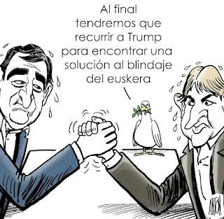 DE LAS VIÑETAS DE HUMOR DE HOY JUEVES, 23 DE OCTUBRE DE 2025