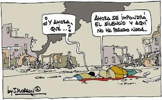 DE LAS VIÑETAS DE HUMOR DE HOY JUEVES, 23 DE OCTUBRE DE 2025