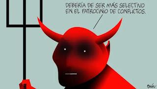 DE LAS VIÑETAS DE HUMOR DE HOY JUEVES, 23 DE OCTUBRE DE 2025