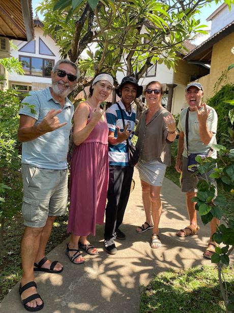 Día 2 en Ubud – Templos y paisajes del corazón de Bali Día 2 en Ubud – Templos y paisajes del corazón de Bali