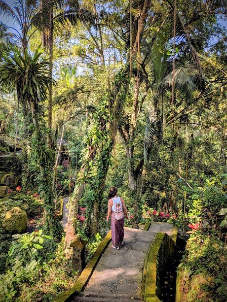 Día 2 en Ubud – Templos y paisajes del corazón de Bali Día 2 en Ubud – Templos y paisajes del corazón de Bali