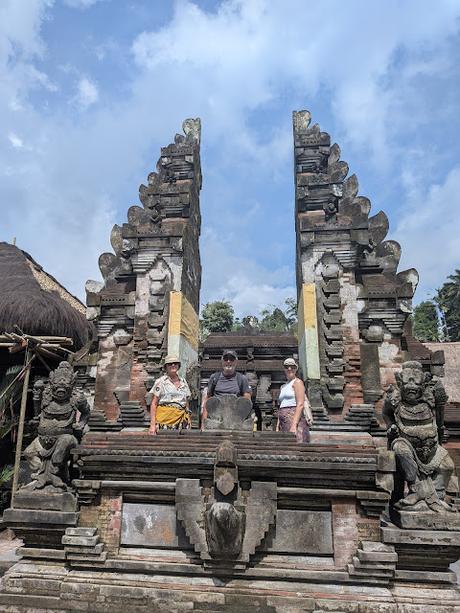 Día 2 en Ubud – Templos y paisajes del corazón de Bali Día 2 en Ubud – Templos y paisajes del corazón de Bali