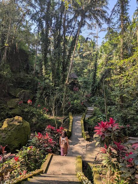 Día 2 en Ubud – Templos y paisajes del corazón de Bali Día 2 en Ubud – Templos y paisajes del corazón de Bali