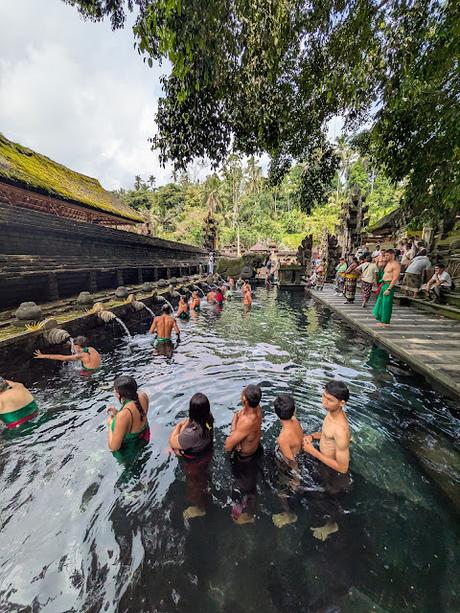 Día 2 en Ubud – Templos y paisajes del corazón de Bali Día 2 en Ubud – Templos y paisajes del corazón de Bali