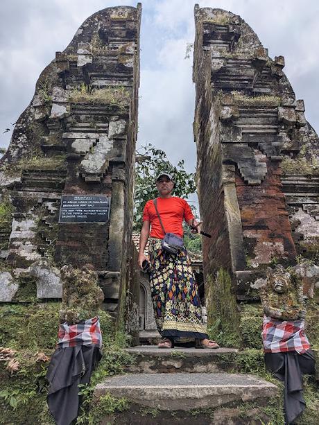 Día 2 en Ubud – Templos y paisajes del corazón de Bali Día 2 en Ubud – Templos y paisajes del corazón de Bali