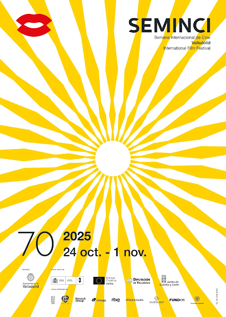 Comienza la 70 edición de la SEMINCI, un festival cinematográfico europeo que promueve la circulación de películas sostenibles