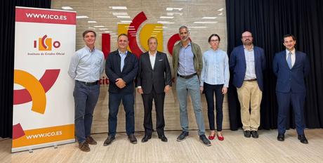 ICO financia con 7 millones de euros el despliegue de 20 hidrolineras de HVR Energy en la red TEN-T