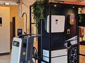 Sungrow presenta nuevo sistema carga Megawatt Charging Summit 2025