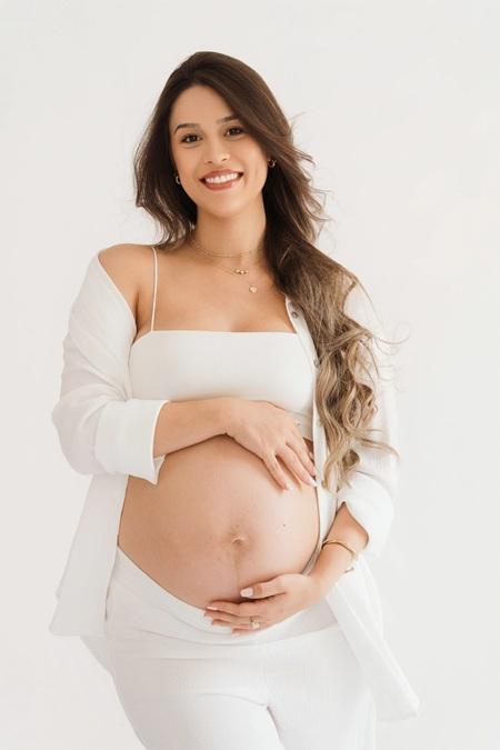 Fotos de embarazo sin fotógrafo: lo último para las más vergonzosas Fotos de embarazo sin fotógrafo: lo último para las más vergonzosas