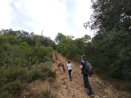 Ruta por la Serra de Galliners: ascendiendo al Turó de Mataric y al Turó de Can Camps | Sant Cugat del Vallès Ruta por la Serra de Galliners: ascendiendo al Turó de Mataric y al Turó de Can Camps | Sant Cugat del Vallès