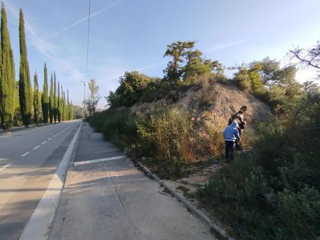 Ruta por la Serra de Galliners: ascendiendo al Turó de Mataric y al Turó de Can Camps | Sant Cugat del Vallès Ruta por la Serra de Galliners: ascendiendo al Turó de Mataric y al Turó de Can Camps | Sant Cugat del Vallès