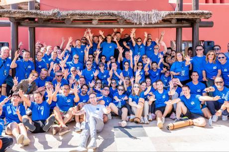 Clavei conmemora su 40 aniversario celebrando el valor de las personas que la han hecho posible