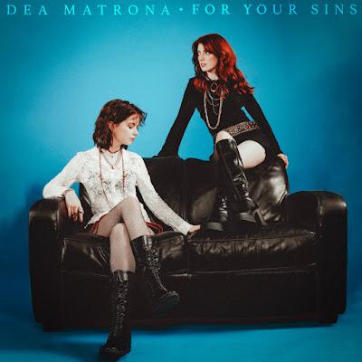 Dea Matrona - Stuck on you (2024)