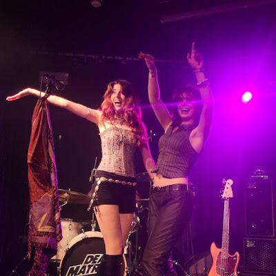 Dea Matrona - Stuck on you (2024)