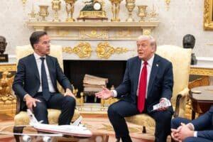 El embajador nombrado por Trump para España trabajará para «revertir» el «gran error» de Sánchez sobre defensa