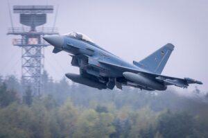 Lituania denuncia una violación del espacio aéreo por parte de dos aviones rusos Lituania denuncia una violación del espacio aéreo por parte de dos aviones rusos