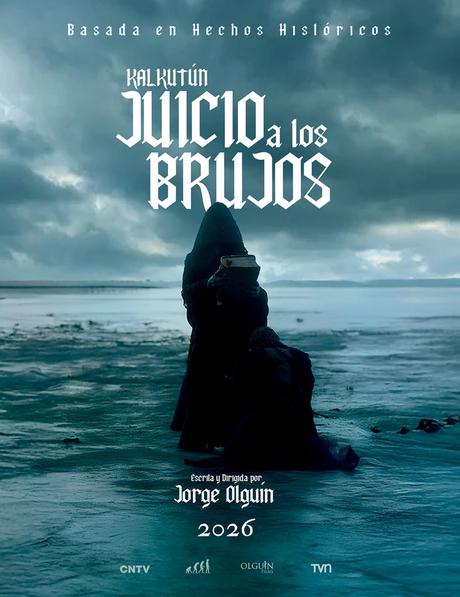 Primer teaser y afiche de “Kalkutún: Juicio a los Brujos” Primer teaser y afiche de “Kalkutún: Juicio a los Brujos”