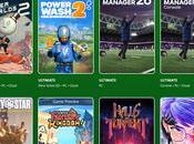 Próximamente Xbox Game Pass: Outer Worlds PowerWash Simulator Football Manager