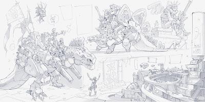 Neodino Riders, un proyecto nostálgico de Alexandre Le Saux