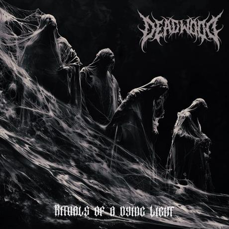 Deadwood estrena «Tales of Massacre», segundo sencillo de su EP «Rituals of a Dying Light»