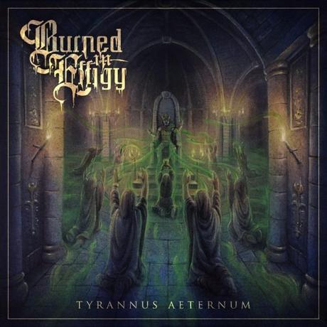 Burned In Effigy lanza «The Racking», tercer sencillo de «Tyrannus Aeternum»