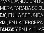 Aquí respuesta Acertijo chofer