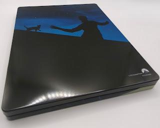 Atrapa a un ladrón; Steelbook (Galería fotográfica) Atrapa a un ladrón; Steelbook (Galería fotográfica)