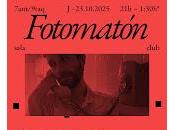 Tommy Mosaics Fotomatón