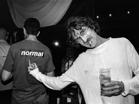 La política de amar a Charly García