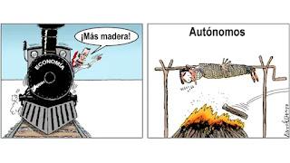 DE LAS VIÑETAS DE HUMOR DE HOY VIERNES, 24 DE OCTUBRE DE 2025