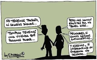 DE LAS VIÑETAS DE HUMOR DE HOY VIERNES, 24 DE OCTUBRE DE 2025