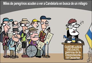 DE LAS VIÑETAS DE HUMOR DE HOY VIERNES, 24 DE OCTUBRE DE 2025