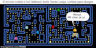 DE LAS VIÑETAS DE HUMOR DE HOY VIERNES, 24 DE OCTUBRE DE 2025