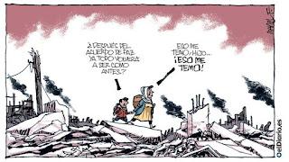 DE LAS VIÑETAS DE HUMOR DE HOY VIERNES, 24 DE OCTUBRE DE 2025