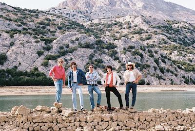 THE RIPPLES: 'ONE HELL OF A RIDE' THE RIPPLES: 'ONE HELL OF A RIDE'