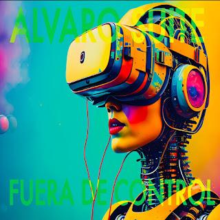 ALVARO SUITE: 'FUERA DE CONTROL' ALVARO SUITE: 'FUERA DE CONTROL'