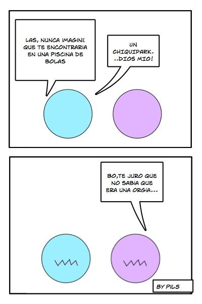 Las Bolas . Las Bolas .