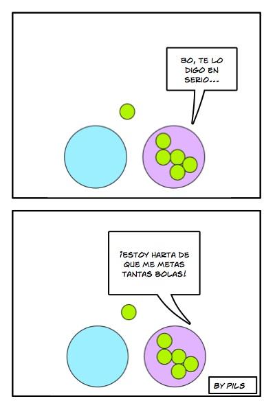 Las Bolas . Las Bolas .