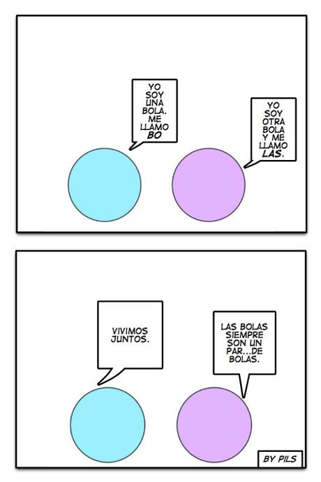 Las Bolas . Las Bolas .