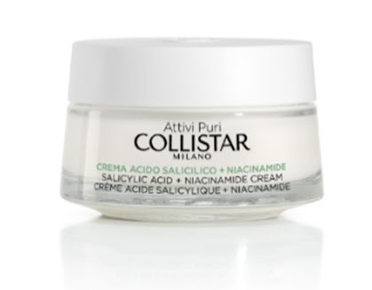 Ácido Salicílico encapsulado, la última tendencia para el acné Collistar